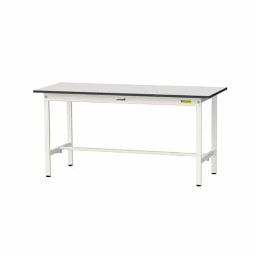 エスコ EA956TA-28 1500x600x740mm ワークテーブル(クリーンルーム対応) 1台 （ご注文単位1台）【直送品】