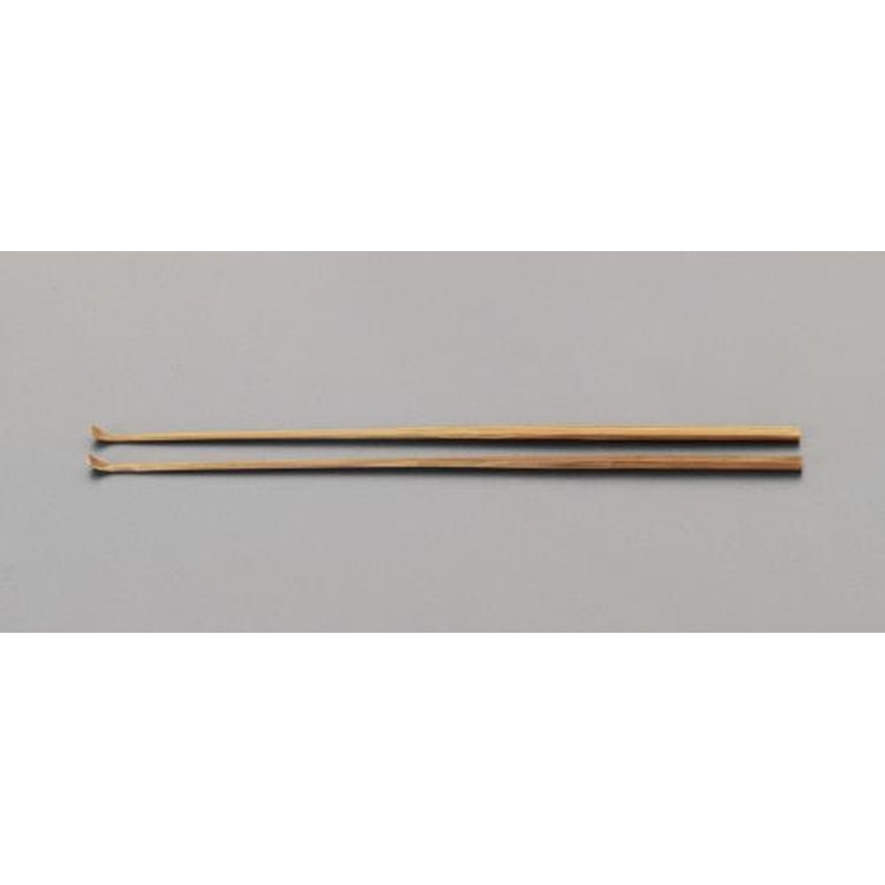 エスコ EA916HC-51 143mm耳かき(煤竹/2本) 1個（ご注文単位1個）【直送品】