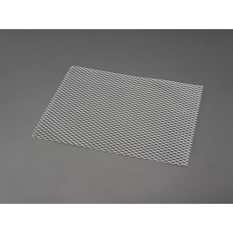 エスコ EA952BJ-11 200x300x1.2mm/25x14mmエキスパンドメタル(アルミ製) 1個（ご注文単位1個）【直送品】