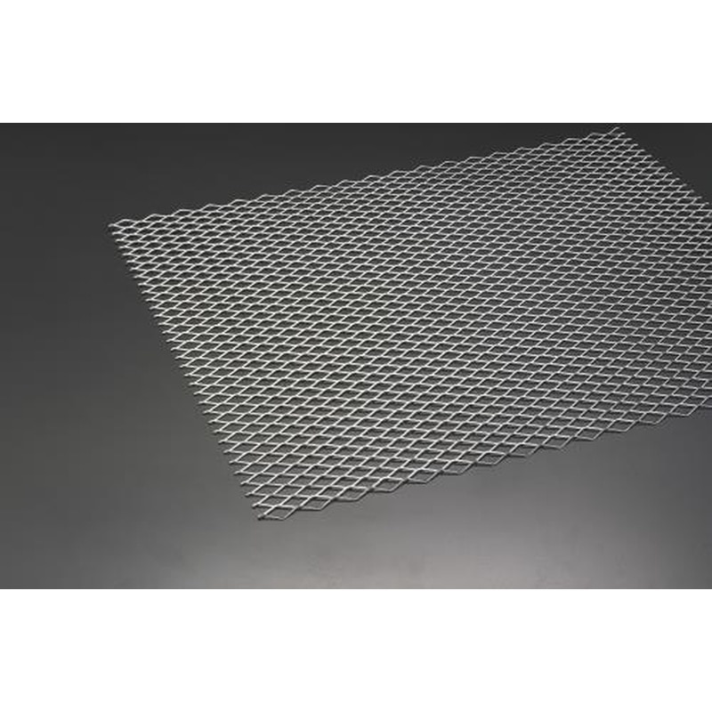 エスコ EA952BJ-20 910x1830mm/50.8x22mmエキスパンドメタル(アルミ製) 1個(ご注文単位1個)【直送品】