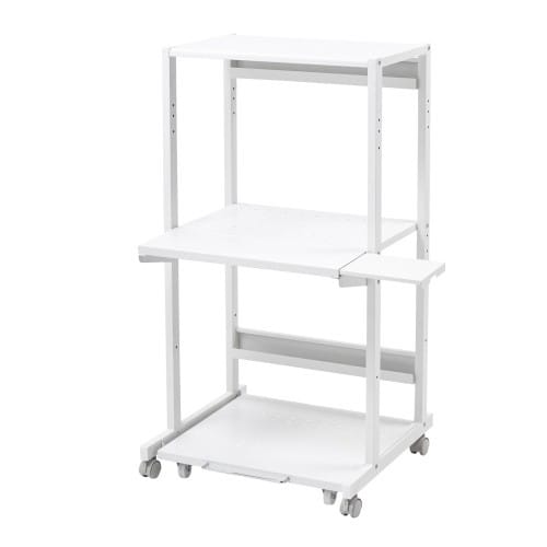 エスコ EA954HC-364 650x610x1219mm 立ち作業用デスク 1台 (ご注文単位1台)【直送品】