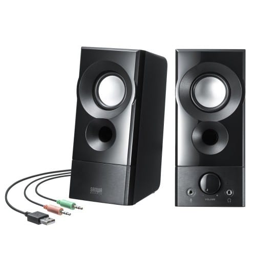 エスコ EA764AS-15 77x 94x174mm スピーカー 1個 (ご注文単位1個)【直送品】