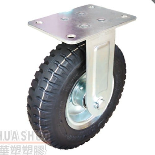 エスコ EA520BV-4 [EA520BV-2用]キャスター(固定) 1個 （ご注文単位1個）【直送品】