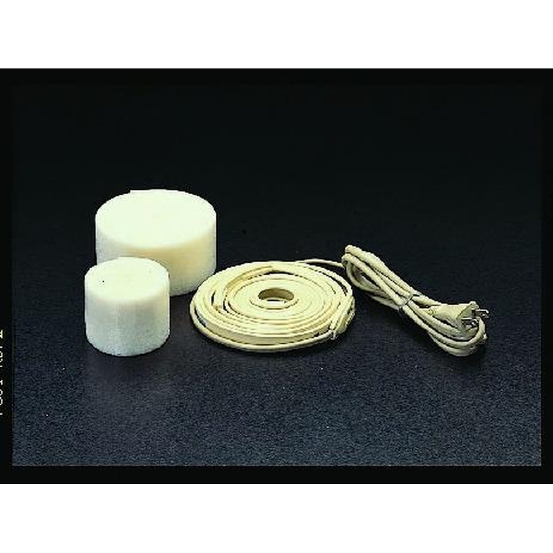 エスコ EA468L-4 4.0m水道凍結防止帯 1個(ご注文単位1個)【直送品】