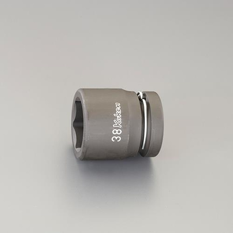 エスコ EA164FB-85 1”DRx85mmインパクトソケット 1個（ご注文単位1個）【直送品】