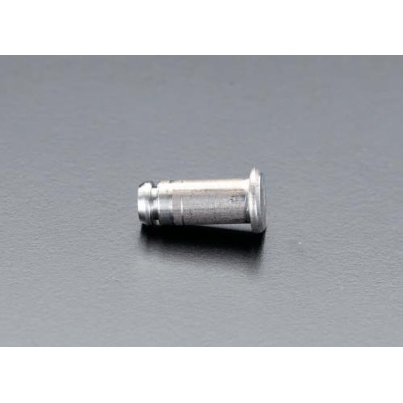 エスコ EA953BA-10 10x25.0mmクレビス用溝付ピン 1個(ご注文単位1個)【直送品】