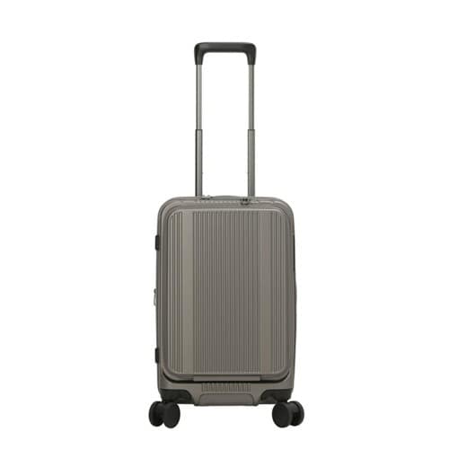 エスコ EA927AX-27C 330x240x500mm/37L キャリーケース(アンバーブラウン) 1個 (ご注文単位1個)【直送品】