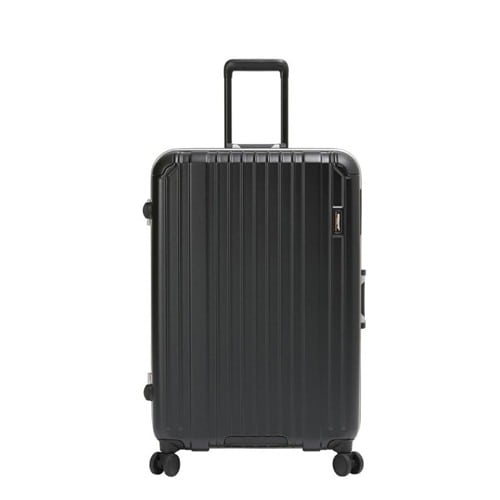エスコ EA927AX-19C 460x310x660mm/88L キャリーケース(ブラック) 1個 (ご注文単位1個)【直送品】