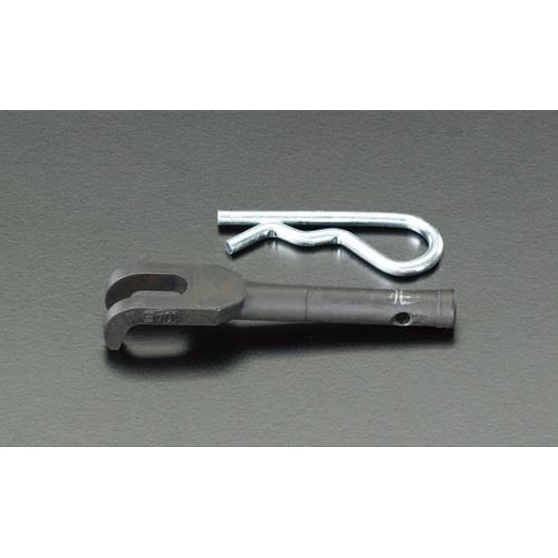 エスコ EA604FU-1 交換用チップ(EA604FU用) 1個（ご注文単位1個）【直送品】