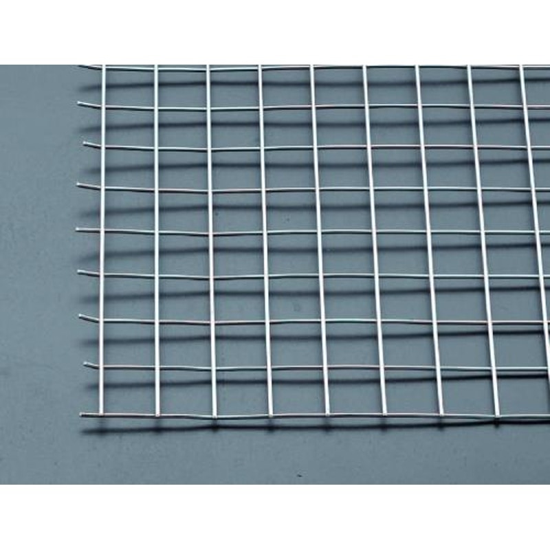 エスコ EA952BB-12 450x1000mm/23mm目溶接網(ステンレス製) 1個(ご注文単位1個)【直送品】