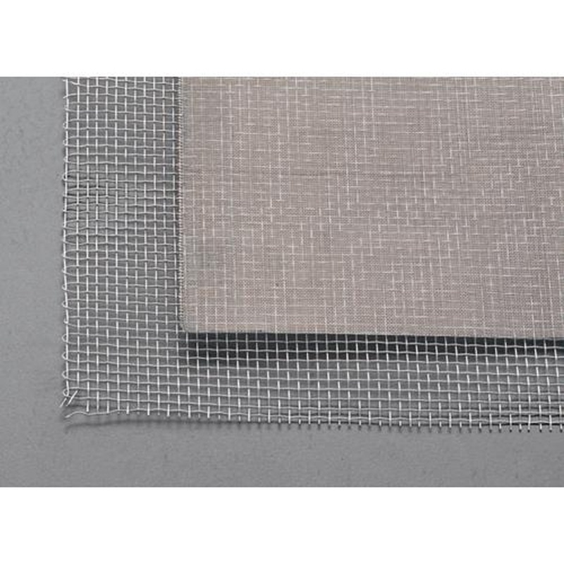 エスコ EA952BC-71 300x1000mm/0.28mm目織網(ステンレス製) 1個(ご注文単位1個)【直送品】