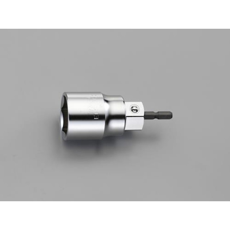 エスコ EA612AJ-27 27mm電ドルソケット 1個(ご注文単位1個)【直送品】