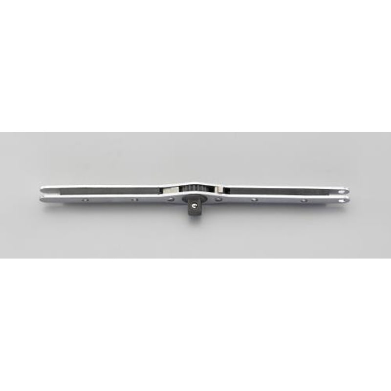 エスコ EA829MV-4 1/2”DRT形ラチェットハンドル 1個（ご注文単位1個）【直送品】
