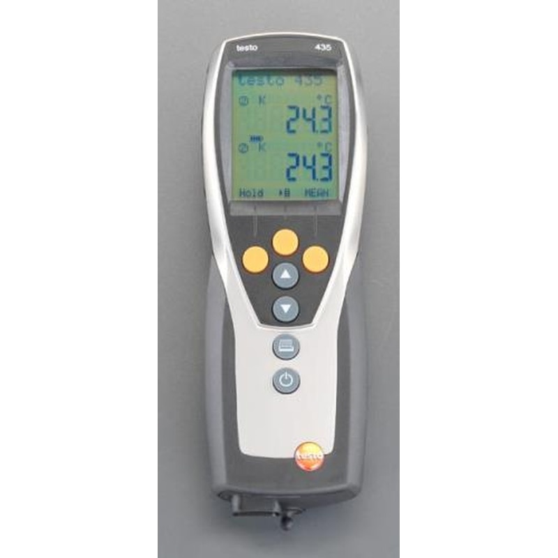 エスコ EA743AK マルチ環境計測器 1個（ご注文単位1個）【直送品】