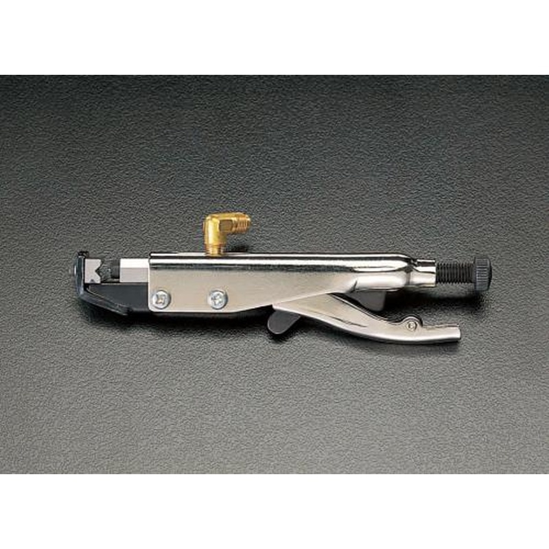 エスコ EA401HG 3/16”・1/4”チューブピアシングプライヤー 1個（ご注文単位1個）【直送品】