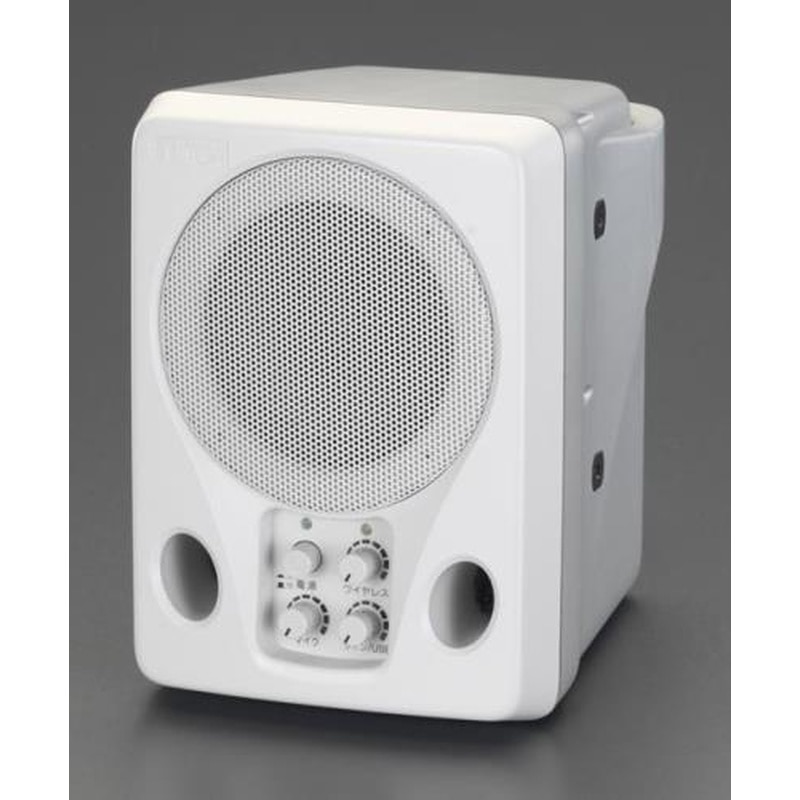 エスコ EA763CF-15 10Wワイヤレススピーカー 1個（ご注文単位1個）【直送品】