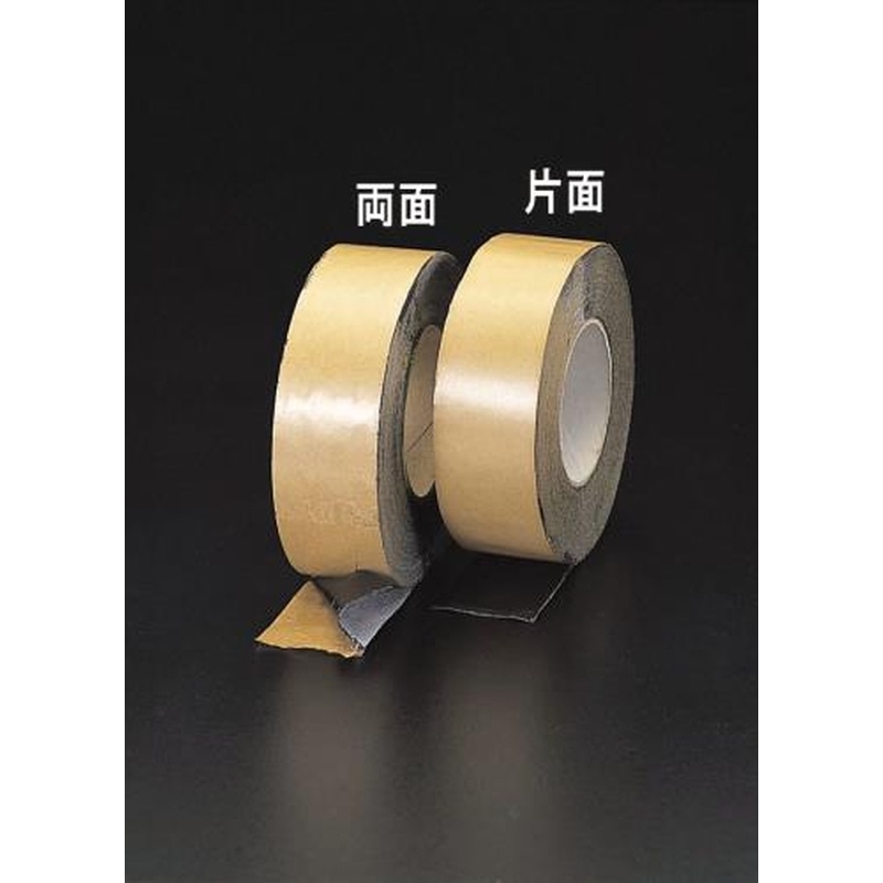 エスコ EA944MJ-100 100mmx20m防水気密テープ(両面/ブチルゴム) 1個(ご注文単位1個)【直送品】