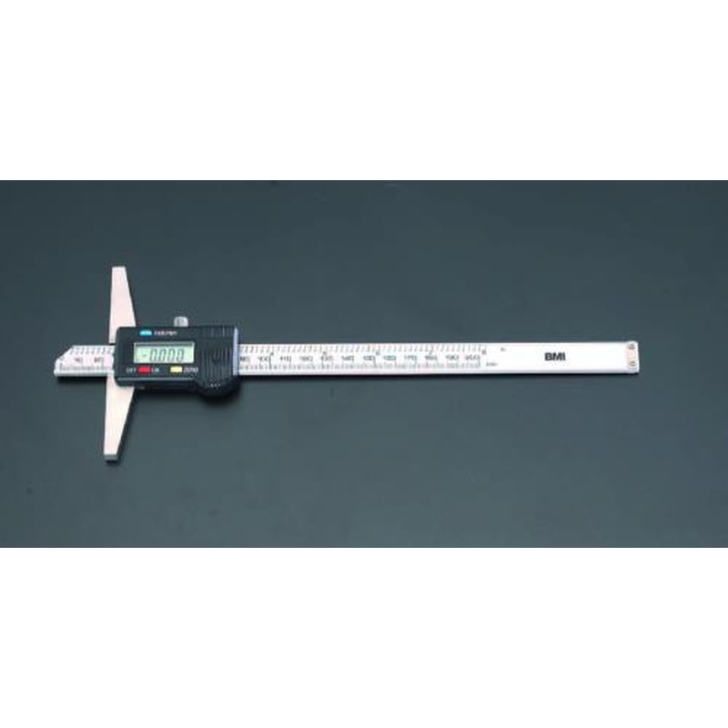 エスコ EA725F-11 150mmデプスゲージ(ディジタル) 1個(ご注文単位1個)【直送品】