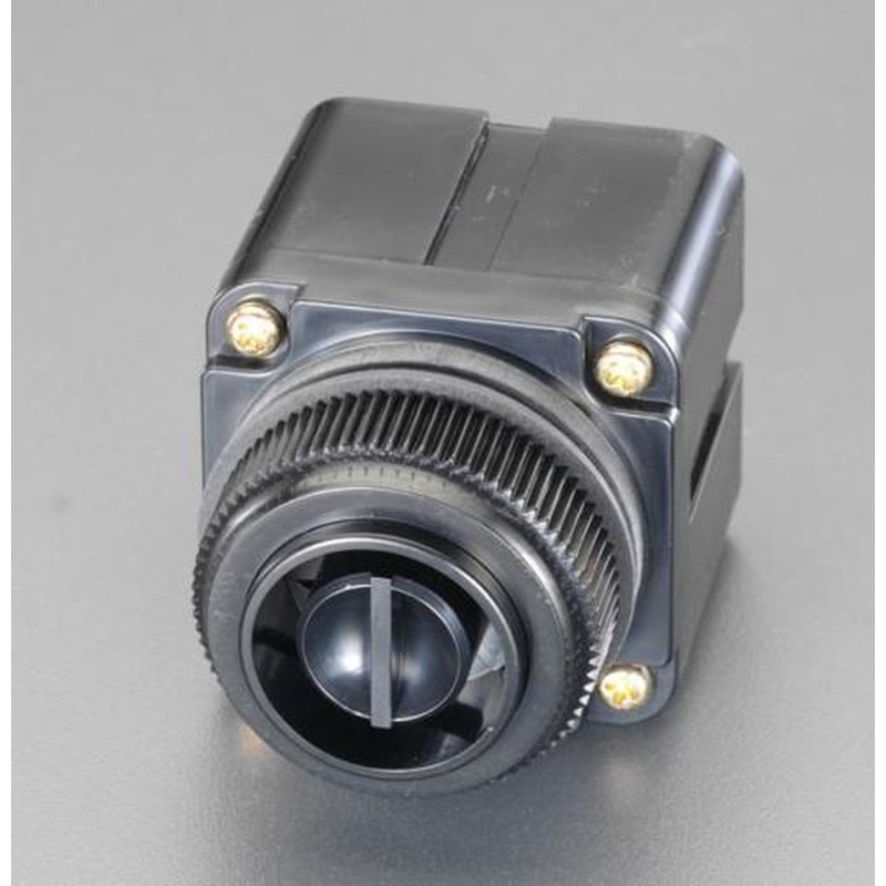 エスコ EA940DD-57 DC24V/30mm用盤用音調ブザー 1個(ご注文単位1個)【直送品】