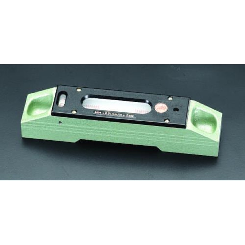 エスコ EA735M-32 200mm(0.05mm/m)精密レベル 1個（ご注文単位1個）【直送品】