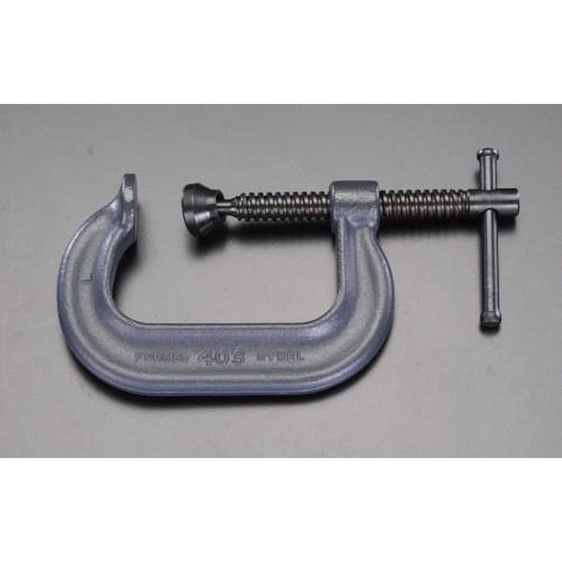 エスコ EA526WJ-150 0-153mm/103mmシャコ万力 1個（ご注文単位1個）【直送品】