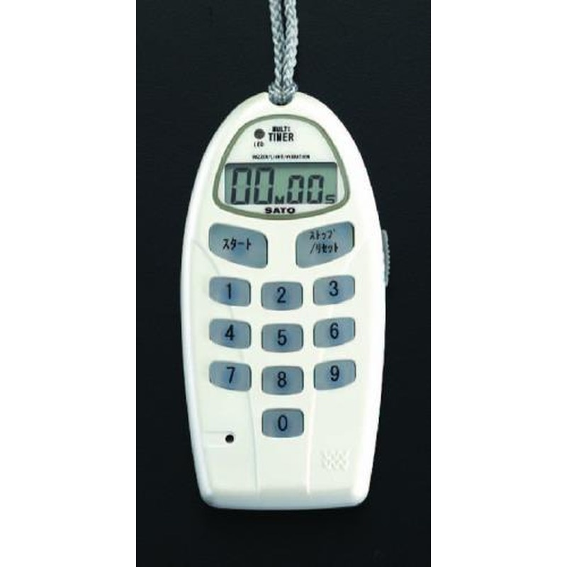 エスコ EA798C-1C マルチタイマー 1個(ご注文単位1個)【直送品】