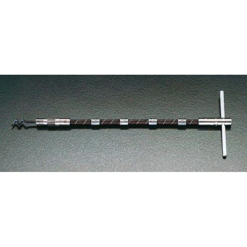 エスコ EA566AG-3 9.5x360mmパッキングフック(フレキシブル) 1個(ご注文単位1個)【直送品】