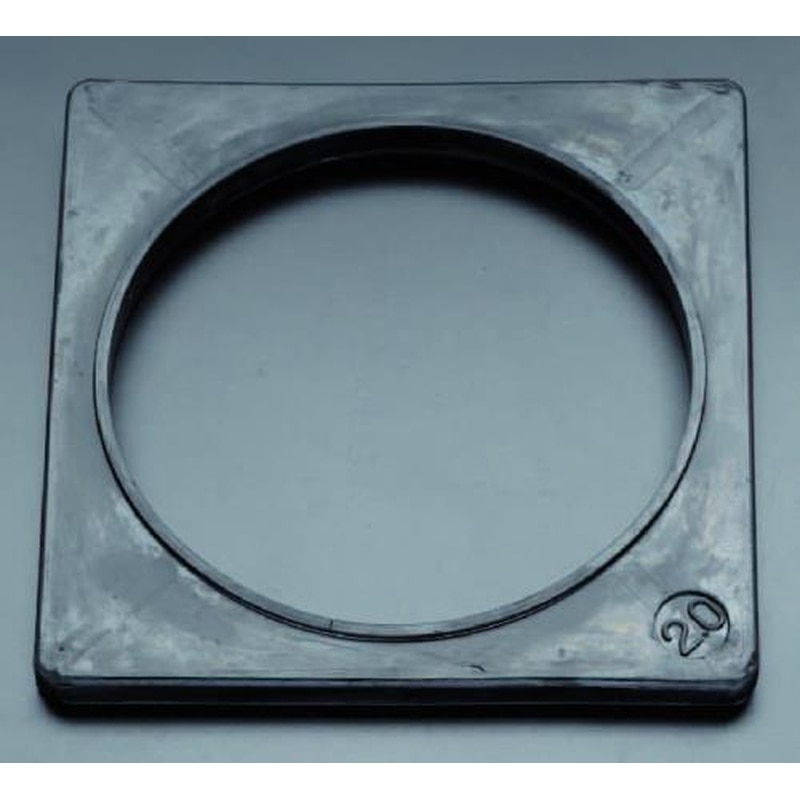 エスコ EA983FT-6 内径305mm/2.0kgコーンウエイト 1個(ご注文単位1個)【直送品】