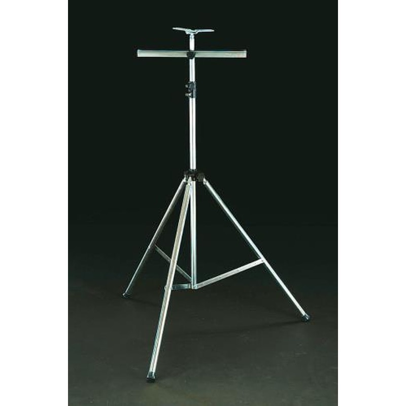 エスコ EA814ZA-2 1.2-2.0m作業灯スタンド 1個(ご注文単位1個)【直送品】