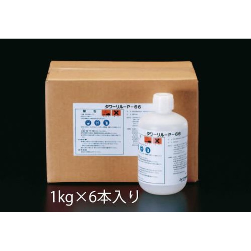 エスコ EA115-33 1kg冷却水刹藻・殺菌剤(6個) 1個（ご注文単位1個）【直送品】
