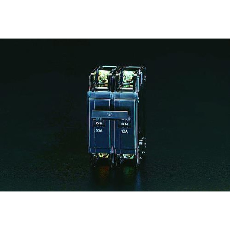 エスコ EA940ML-6 50A/AC110-220V制御盤用遮断器 1個（ご注文単位1個）【直送品】