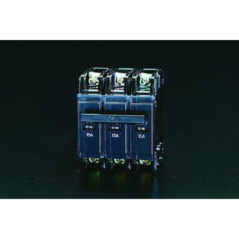 エスコ EA940ML-12 20A/AC220V制御盤用遮断器 1個（ご注文単位1個）【直送品】