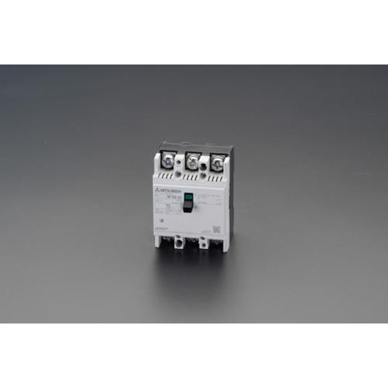 エスコ EA940mm-4 AC220V/60Aノーヒューズ遮断器 1個（ご注文単位1個）【直送品】