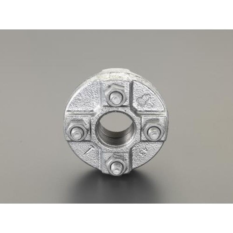 エスコ EA469BK-10 Rc1”組フランジ 1個（ご注文単位1個）【直送品】