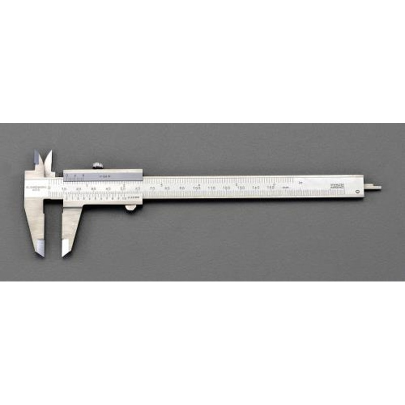 エスコ EA725BC-1 150mmノギス 1個（ご注文単位1個）【直送品】