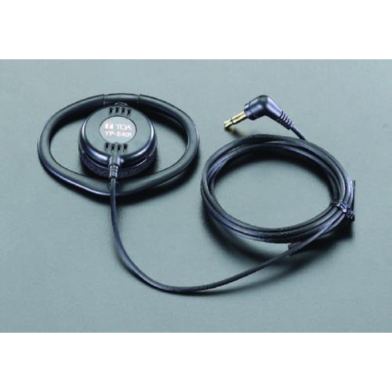 エスコ EA790AF-22A (EA790AF-22用)イヤホン 1個(ご注文単位1個)【直送品】
