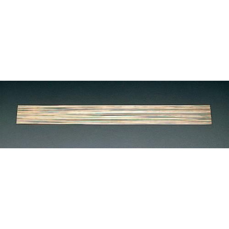 エスコ EA308AA 1.6x500mm/500g銀ろう(カドミフリー/銀40%) 1個(ご注文単位1個)【直送品】