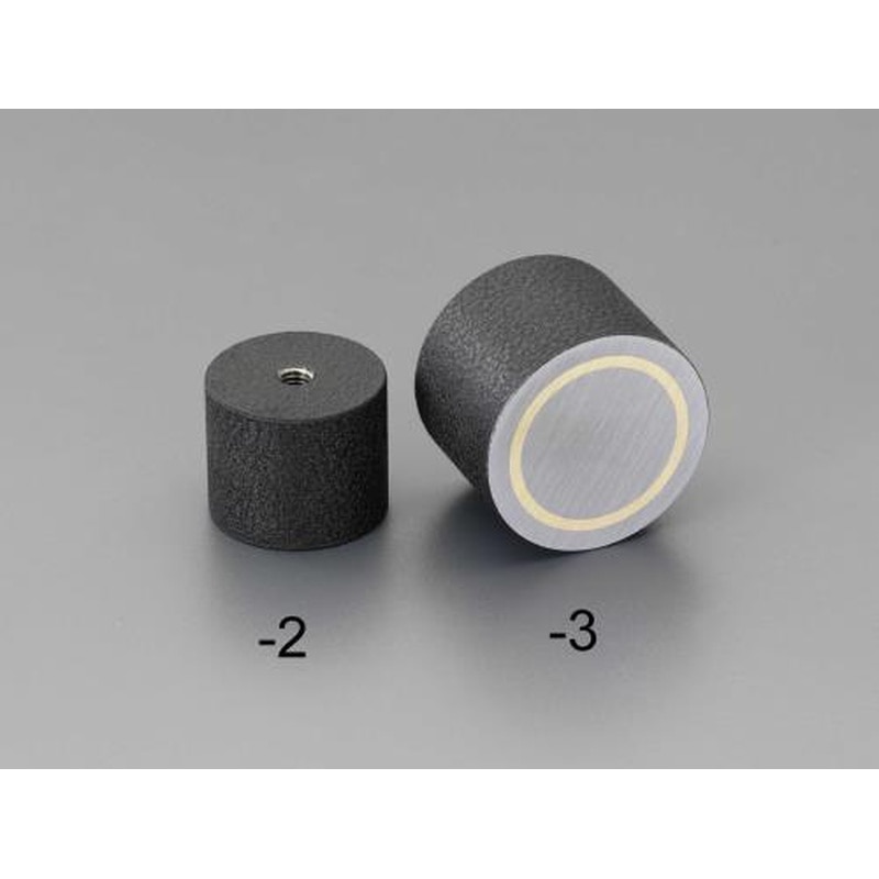 エスコ EA781DA-2 φ30x25mmマグネット(ネオジウム) 1個(ご注文単位1個)【直送品】