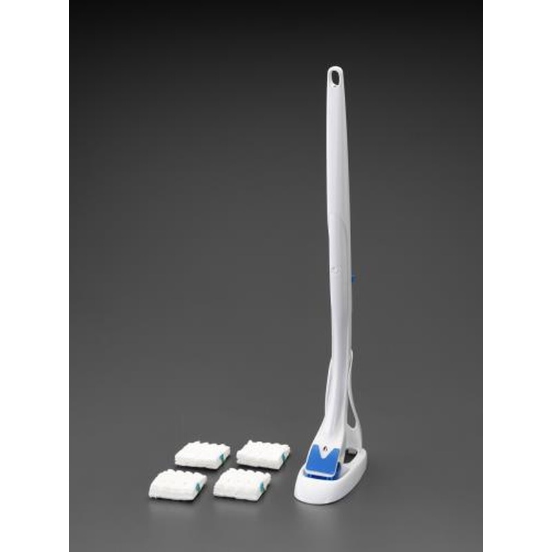 エスコ EA928AJ-76 トイレブラシ 1個（ご注文単位1個）【直送品】