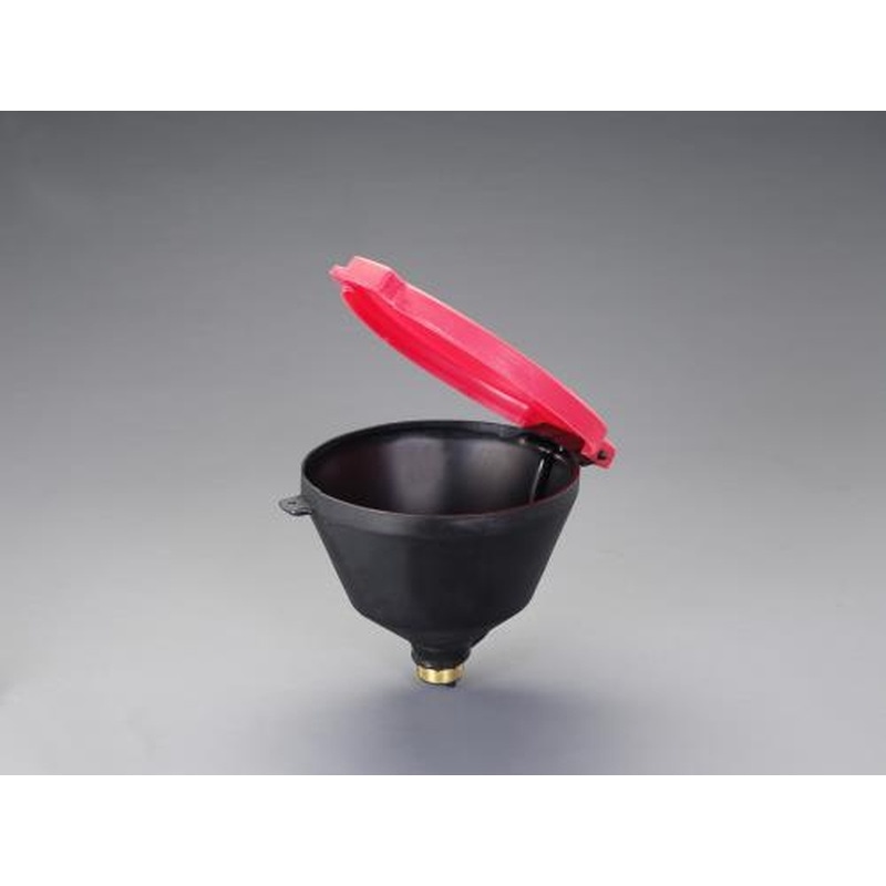 エスコ EA992B-340 φ340mmドラム缶じょうご 1個(ご注文単位1個)【直送品】