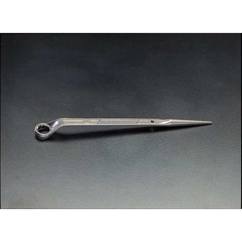 エスコ EA613D-35 35x468mm組立用めがねレンチ(シノ付) 1個(ご注文単位1個)【直送品】