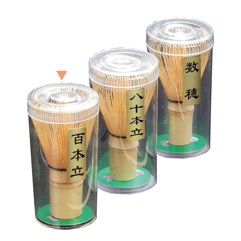 山下工芸 茶筅 百本立 24584000 1個(ご注文単位1個)【直送品】