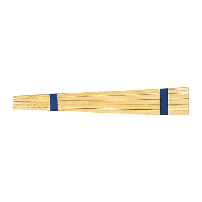 山下工芸 TAKEBITO箸 白 5膳入 27533000 1パック（ご注文単位1パック）【直送品】
