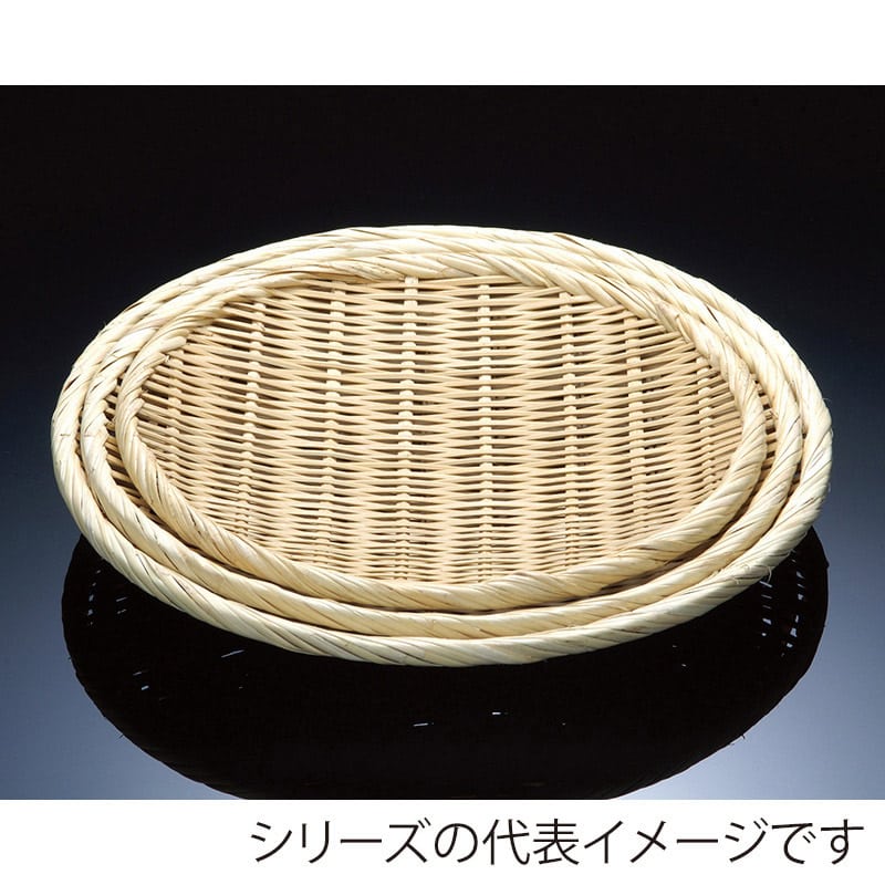 山下工芸 盆ザル 並 尺1 40180000 1個(ご注文単位1個)【直送品】