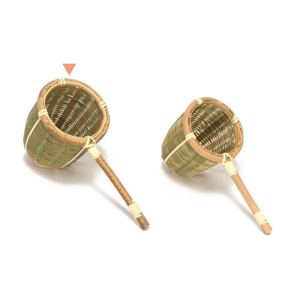 山下工芸 茶こし 並 大 42437000 1個（ご注文単位1個）【直送品】