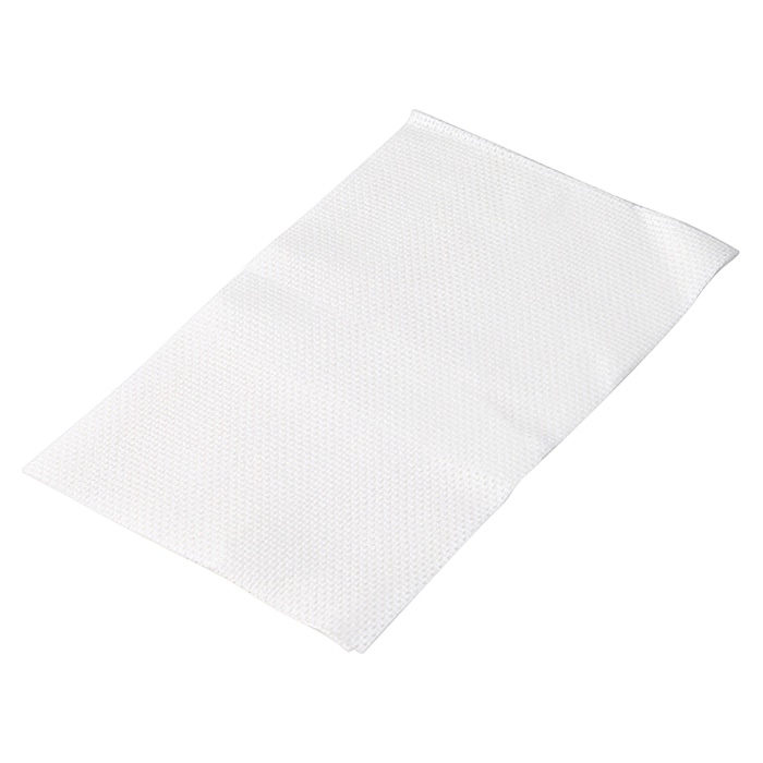 水野産業 カウンタークロス　WHITE　レギュラー  184464 100枚/束（ご注文単位6束）【直送品】