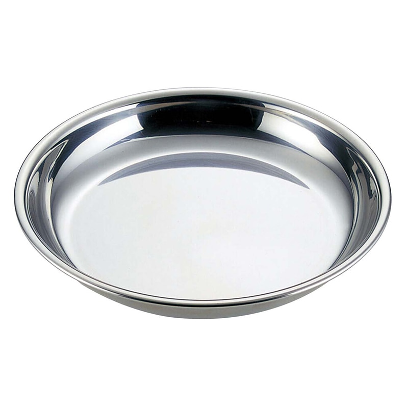 UK 18-8 盆ざるボール 27cm 1個(ご注文単位1個)【直送品】