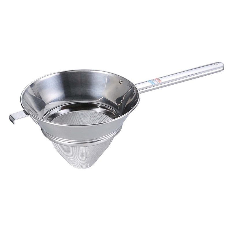 UK 18-8 アミ式 シノアー 24cm 1個(ご注文単位1個)【直送品】