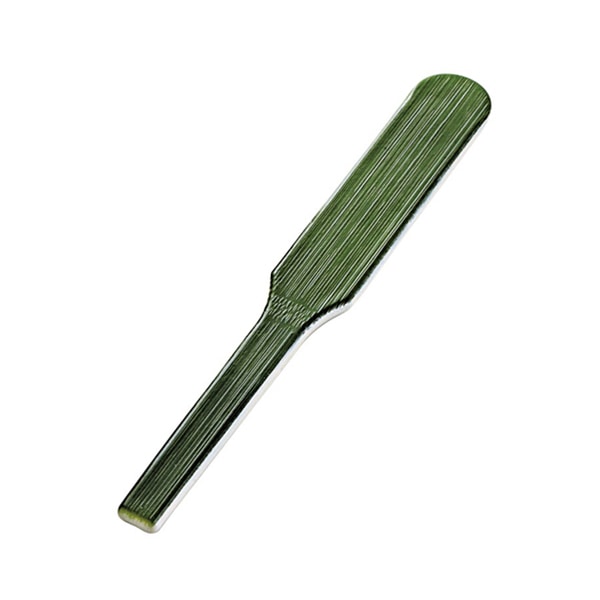 福井クラフト 越前つみれ用ヘラ 全面塗 22.8cm 若竹 85157720 1個(ご注文単位1個)【直送品】