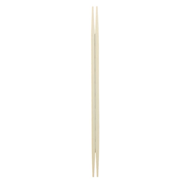 福井クラフト ポリアミド樹脂箸 24cm 利休箸 アイボリーOM 90031154 1組(ご注文単位1組)【直送品】